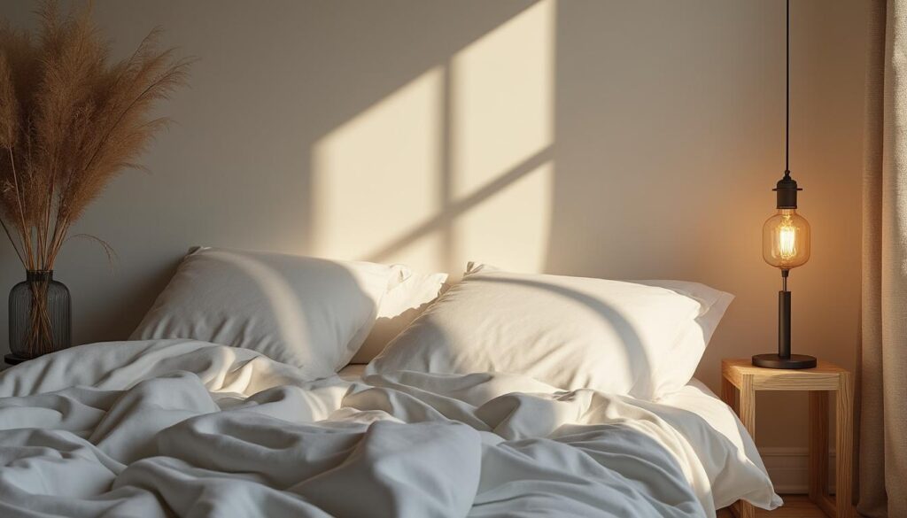 découvrez des conseils naturels et efficaces pour améliorer la qualité de votre sommeil profond et profiter de nuits réparatrices.