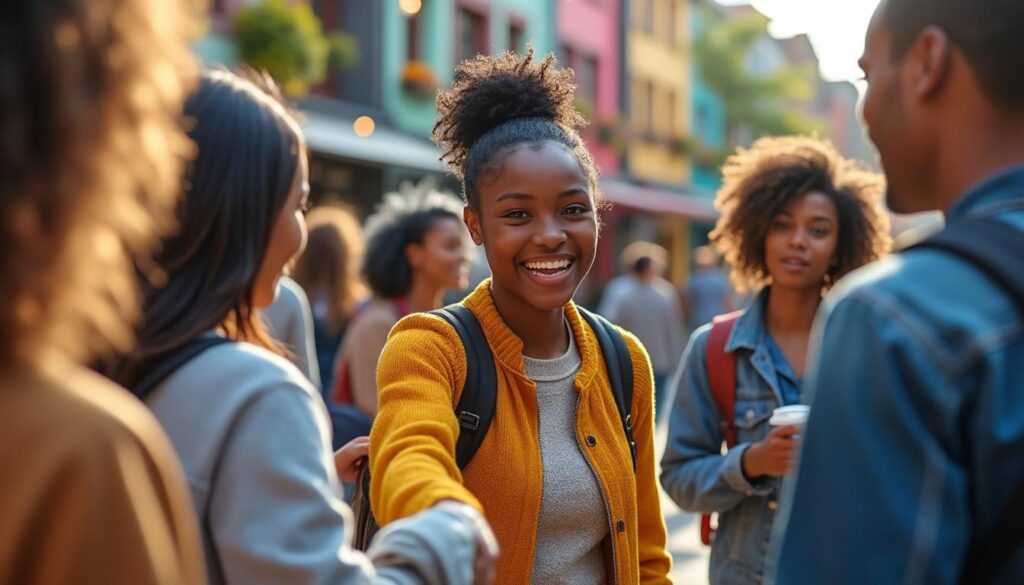 découvrez des conseils pratiques pour se faire facilement des amis dans une nouvelle ville et construire rapidement un cercle social chaleureux.