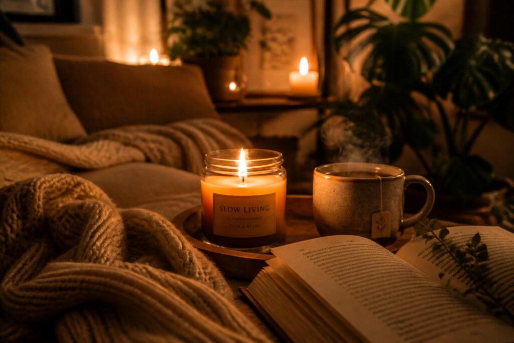 découvrez l’instant bougie, un rituel apaisant pour mieux décompresser au quotidien et retrouver calme et sérénité grâce à la douceur des bougies parfumées.
