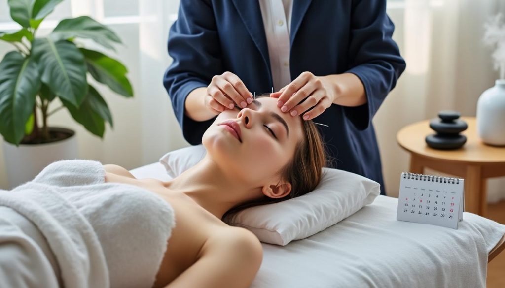 découvrez combien de séances d'acupuncture sont nécessaires pour réduire efficacement le stress et améliorer votre bien-être grâce à cette méthode naturelle.