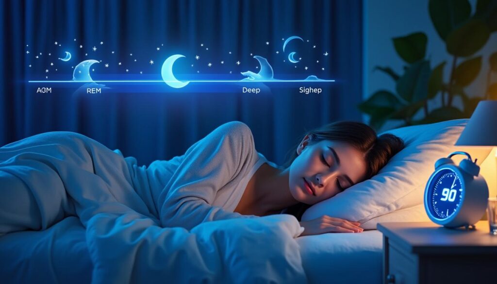 découvrez la durée d'un cycle de sommeil, ses différentes phases et des conseils pratiques pour optimiser votre repos et améliorer votre qualité de sommeil.