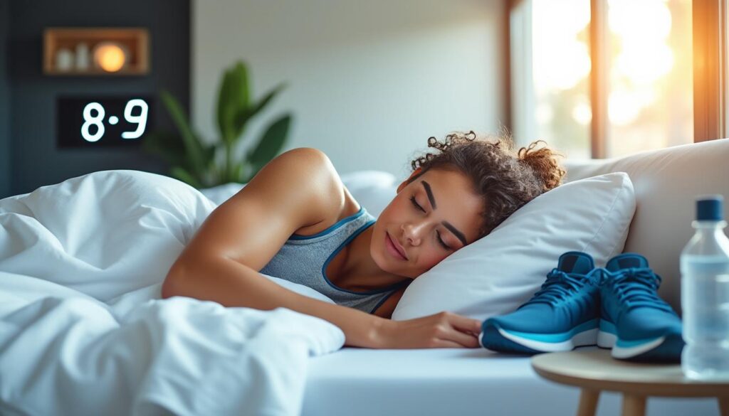 découvrez combien d'heures de sommeil un sportif doit réellement respecter pour optimiser ses performances et favoriser sa récupération.