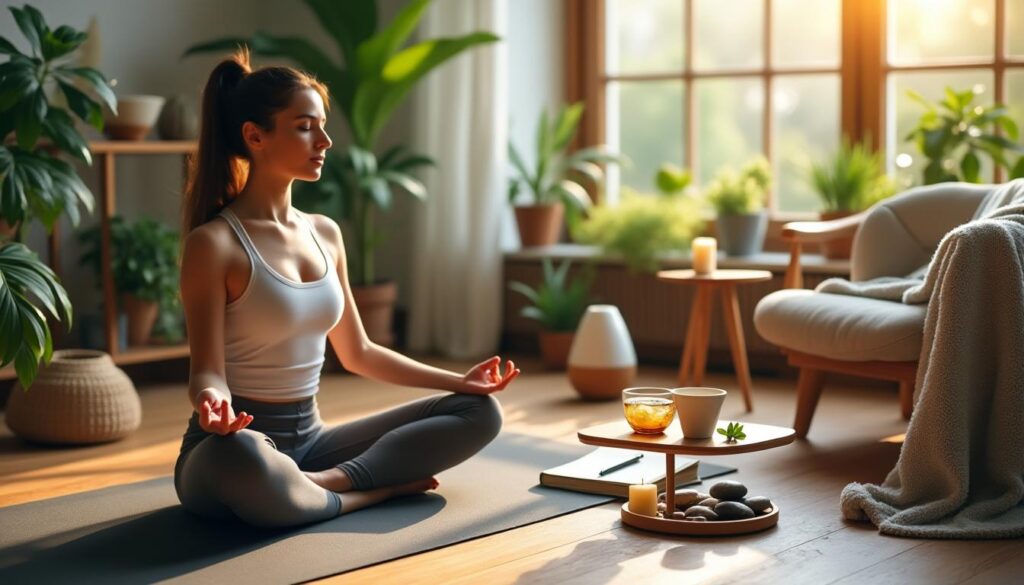 découvrez des techniques simples et naturelles pour réduire efficacement le stress au quotidien et retrouver bien-être et sérénité.