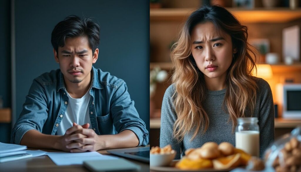 découvrez comment le stress influence réellement le poids : est-il responsable de la perte de poids ou de la prise de poids ? explications et conseils.