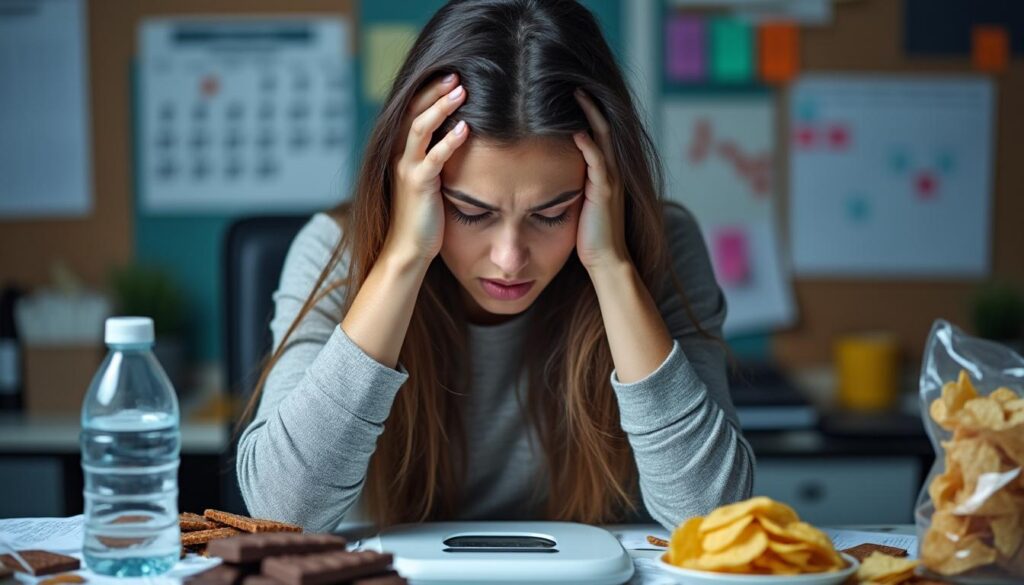 découvrez comment le stress peut influencer la prise de poids et quelles stratégies adopter pour mieux gérer votre équilibre émotionnel et votre santé.