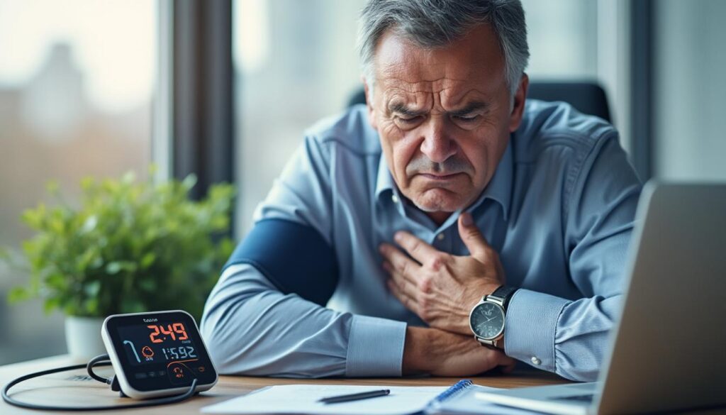 découvrez comment le stress peut influencer la tension artérielle et ses effets sur votre santé cardiovasculaire. explications claires et conseils pour mieux gérer votre stress.