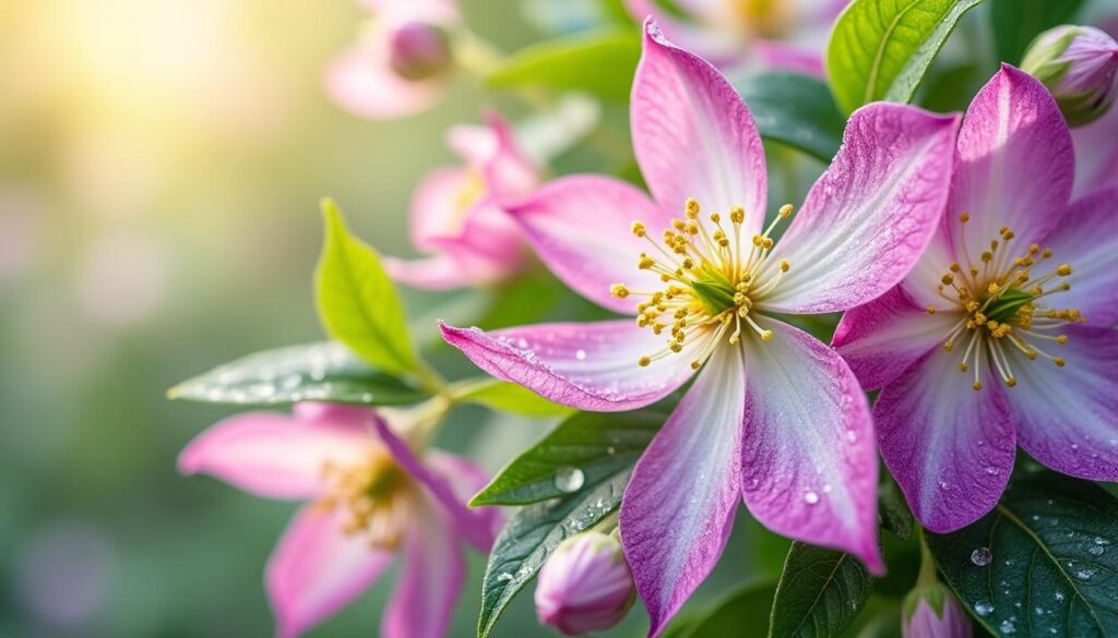 découvrez quelle fleur de bach choisir pour apaiser le stress et l'anxiété, et retrouvez sérénité et bien-être grâce aux élixirs naturels adaptés à vos besoins.