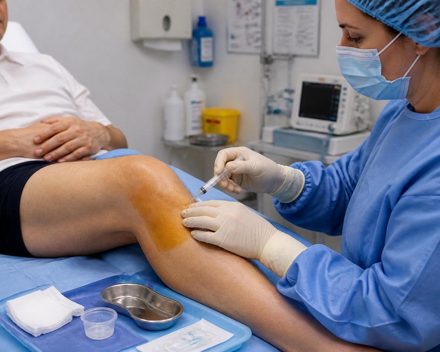 découvrez combien de temps il faut attendre après une infiltration pour que la douleur disparaisse, avec des conseils pour bien gérer la récupération.