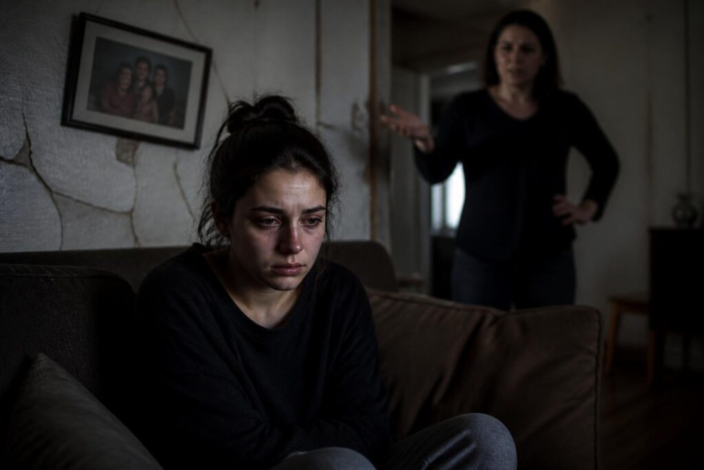 découvrez comment une mère toxique peut impacter durablement la santé mentale de ses enfants et quelles solutions existent pour surmonter ces traumatismes.