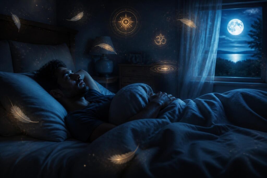 découvrez la signification spirituelle de se réveiller plusieurs fois dans la nuit et explorez les messages subtils que votre âme tente de vous transmettre à travers ce phénomène.