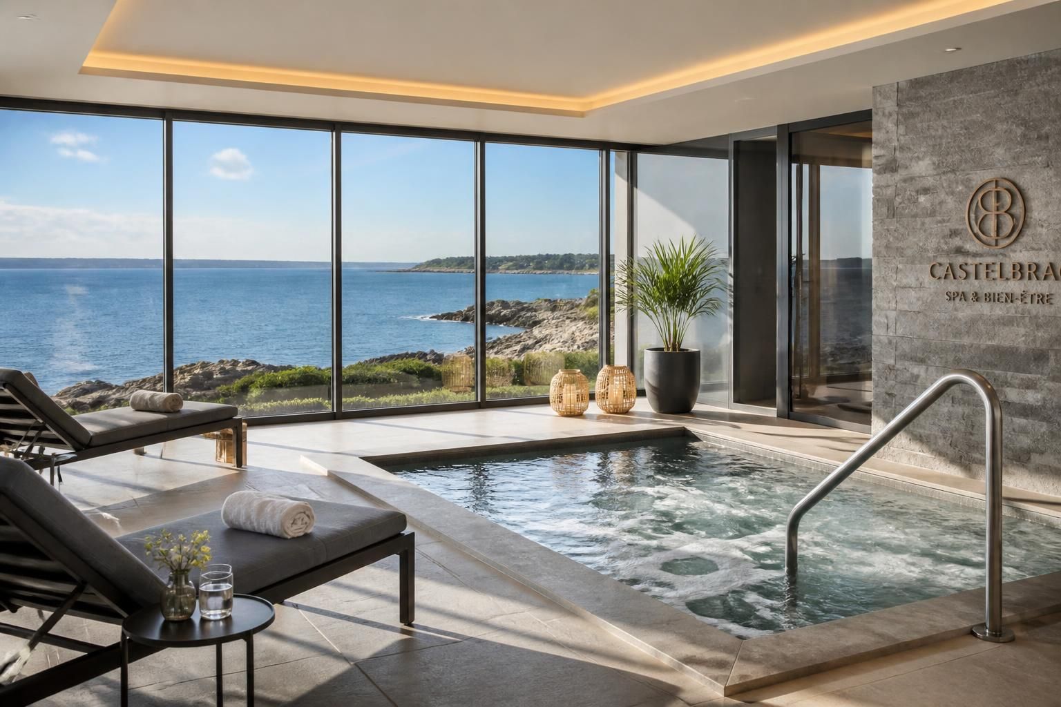 découvrez agapa perros guirec spa, un havre de bien-être entre mer et nature bretonne, idéal pour une escapade relaxante alliant soins spa et paysages côtiers enchanteurs.