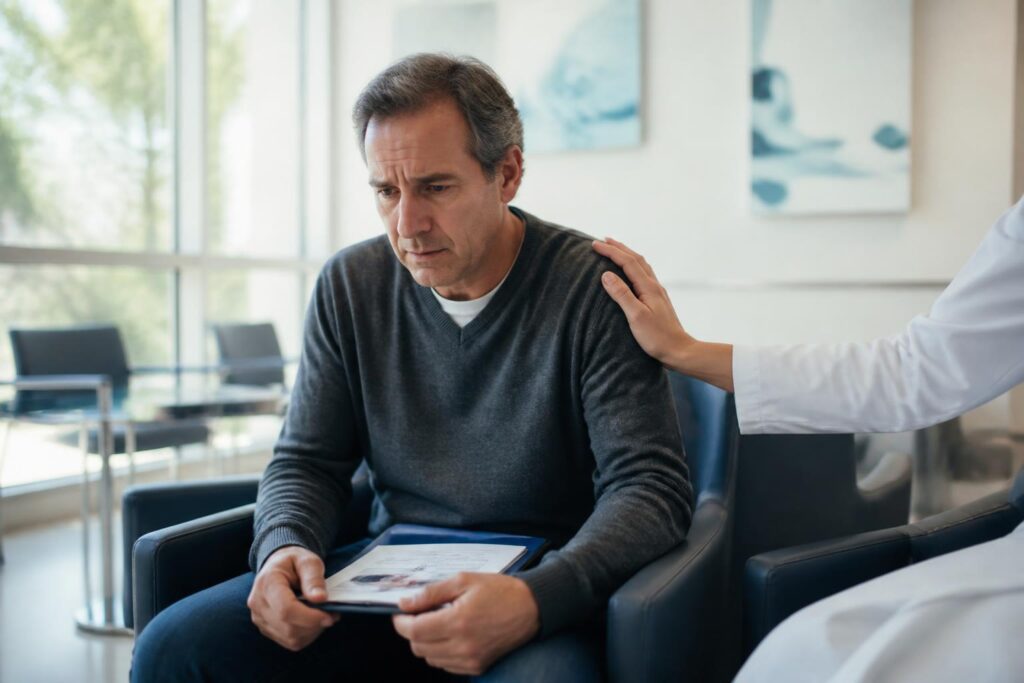 découvrez comment réduire l'angoisse avant une opération de la cataracte grâce à des conseils pratiques pour apaiser vos peurs et aborder l'intervention en sérénité.