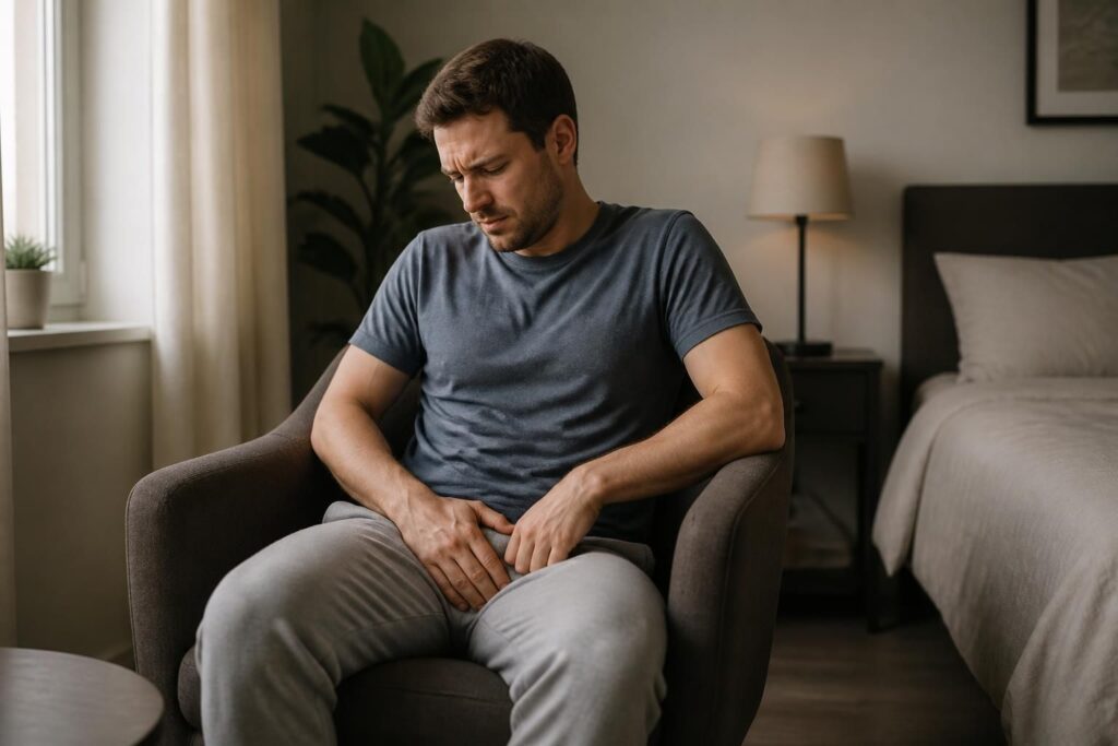découvrez si un manque de rapport sexuel peut être la cause de douleurs aux testicules, ses symptômes, et les conseils pour mieux comprendre et gérer cette gêne.