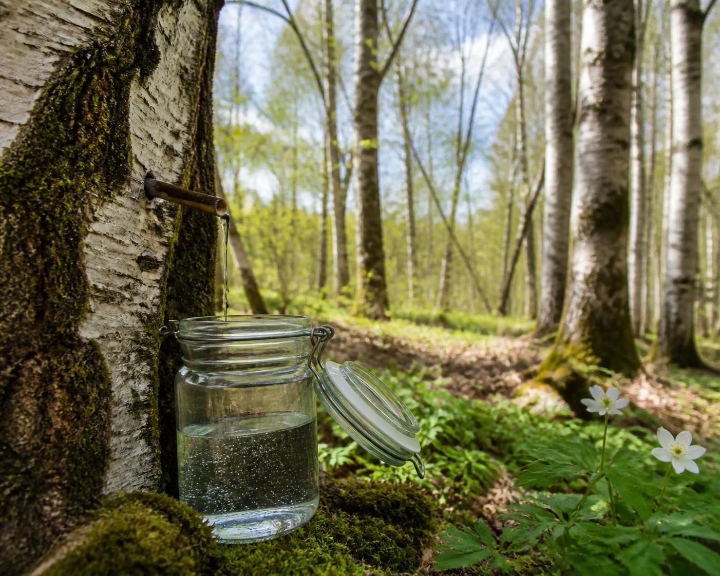 découvrez les bienfaits de l'eau de bouleau pour votre peau et votre organisme, ses vertus hydratantes, détoxifiantes et revitalisantes pour une santé naturelle au quotidien.
