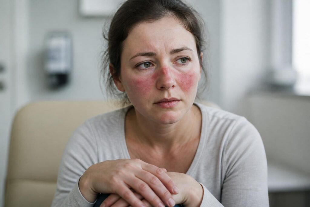 découvrez les symptômes spécifiques du lupus chez la femme pour une détection précoce et un meilleur suivi médical.