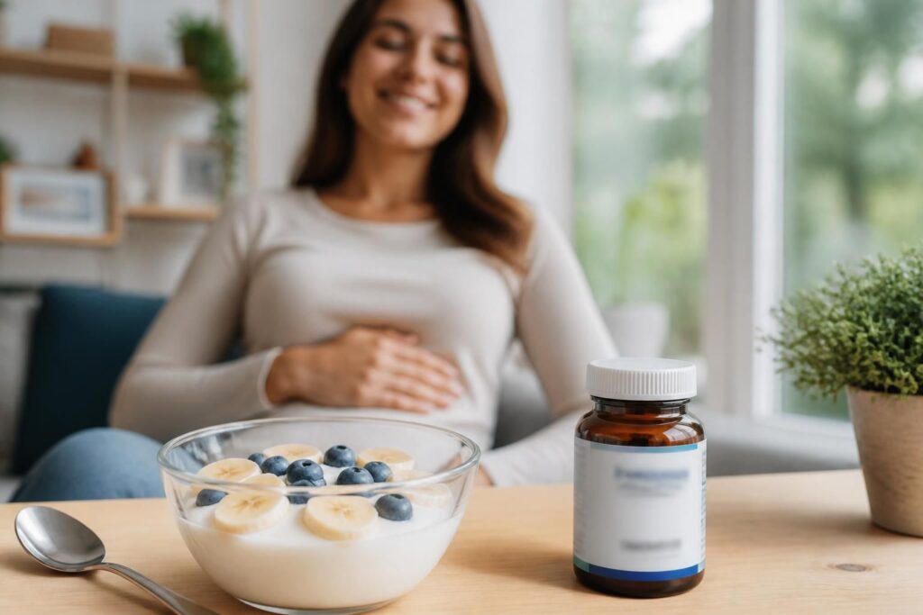 découvrez comment les probiotiques peuvent améliorer la régularité du transit intestinal et soulager la constipation grâce à leurs bienfaits naturels.