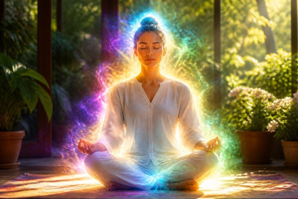 découvrez des méthodes simples pour voir votre aura et identifiez votre couleur énergétique personnelle afin de mieux comprendre votre énergie et votre bien-être.