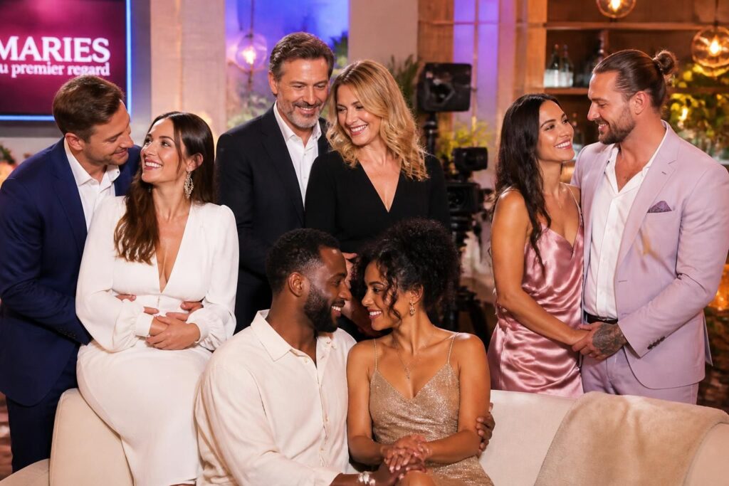 découvrez les tendances 2026 des émissions comme couples mariés au premier regard et bien d'autres, pour ne rien manquer des nouveautés télé à suivre.
