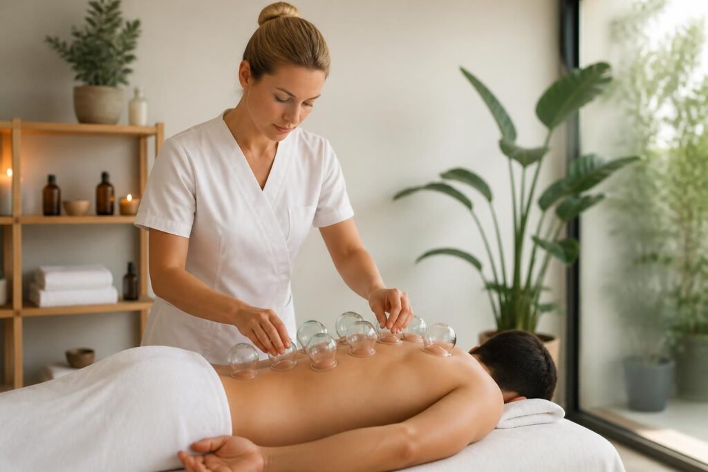 découvrez les bienfaits de la cup therapy, ses tarifs et trouvez une séance près de chez vous pour expérimenter cette méthode naturelle de bien-être.