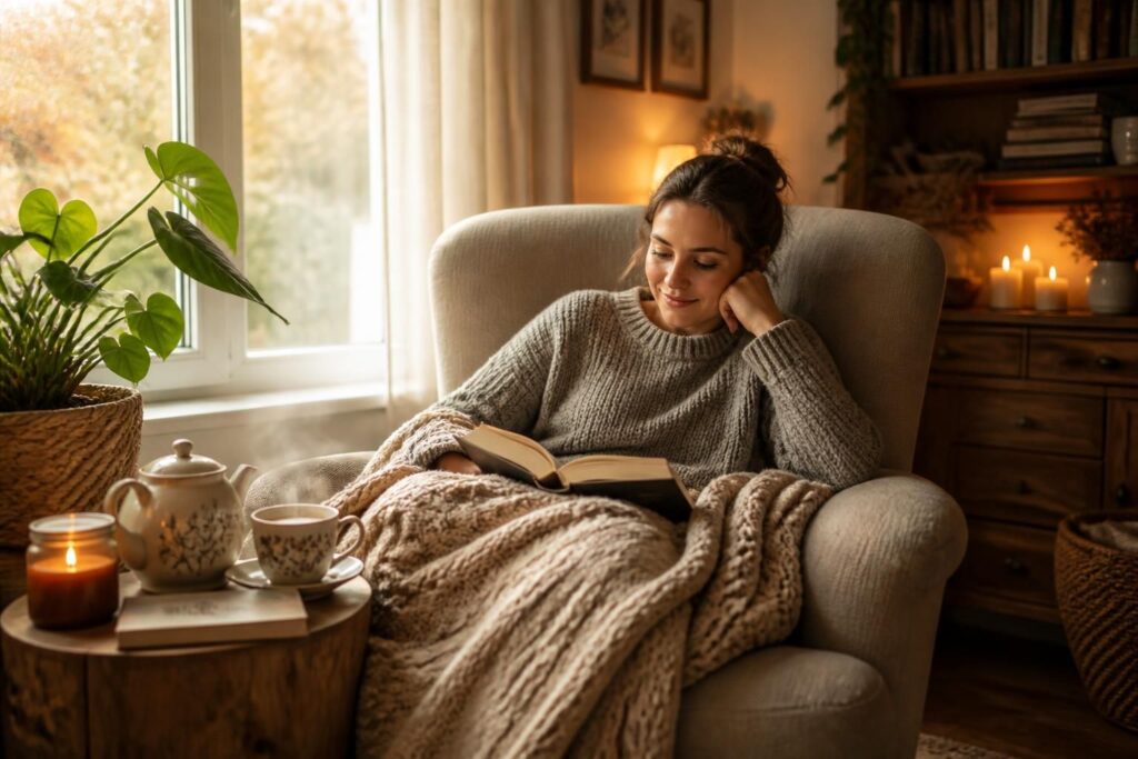 découvrez des idées simples et efficaces pour se faire plaisir seule, bien s’occuper et profiter de moments de détente rien que pour vous.