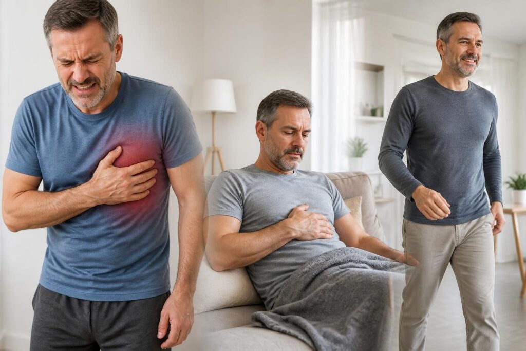 découvrez combien de temps dure la douleur d'une côte fêlée selon les différents cas et apprenez les conseils pour mieux gérer cette blessure.