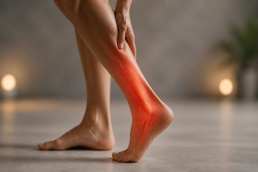 découvrez les causes courantes de la douleur à la cheville qui irradie dans la jambe et explorez les traitements efficaces pour soulager votre inconfort rapidement et durablement.