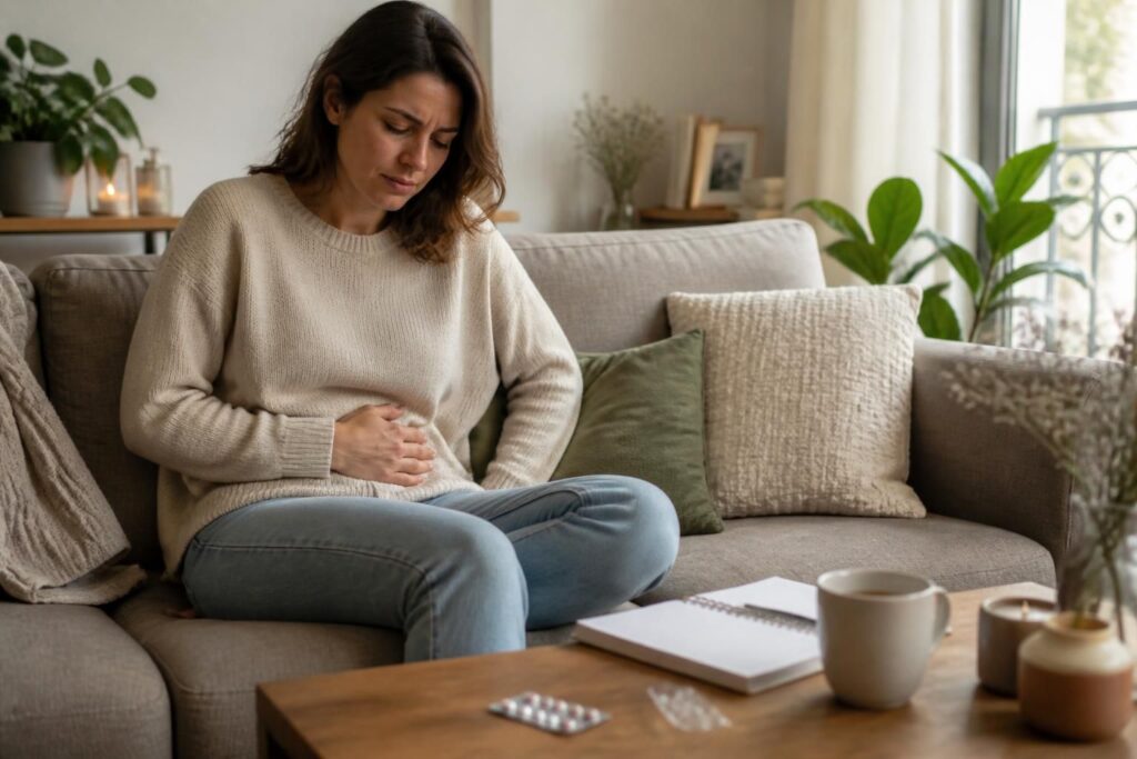 découvrez les causes possibles des douleurs dans le bas-ventre après l'arrêt de la pilule contraceptive et consultez des témoignages pour mieux comprendre cette expérience.