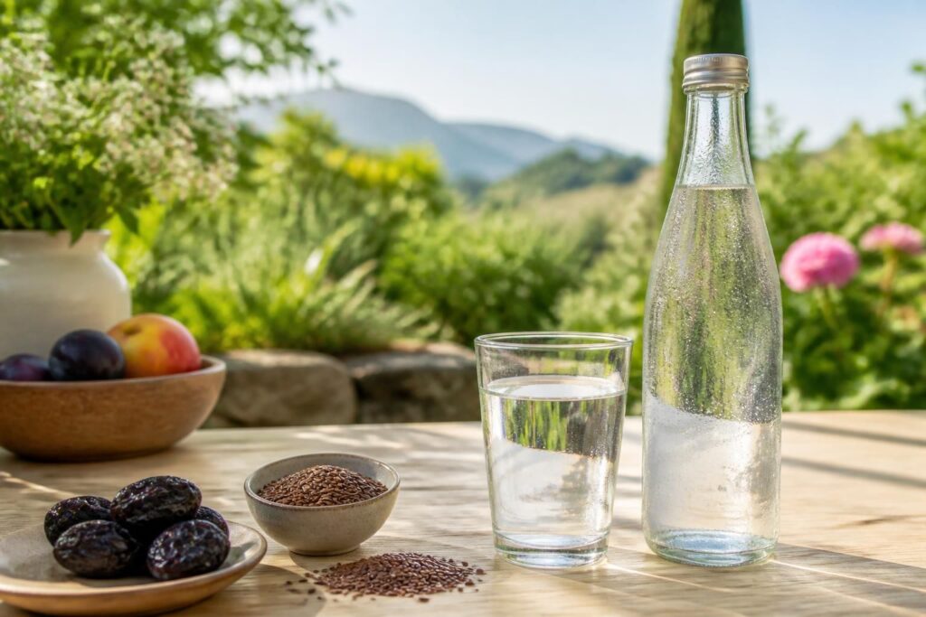 découvrez quelle eau minérale choisir pour soulager la constipation et favoriser un bon transit intestinal grâce à nos conseils simples et efficaces.