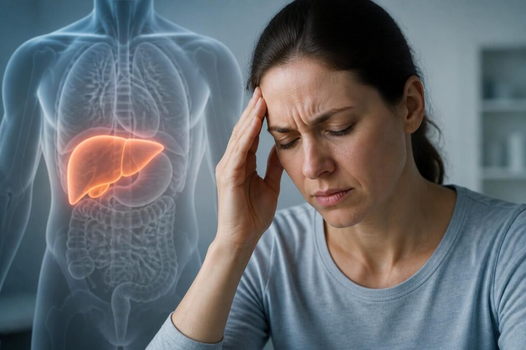 découvrez le lien entre le foie et les maux de tête, explorez les causes possibles et apprenez comment préserver votre santé pour soulager ces douleurs.