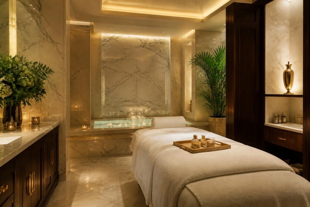 découvrez george v spa paris au four seasons, un refuge de bien-être offrant des soins d’exception et des expériences uniques au cœur de la capitale.
