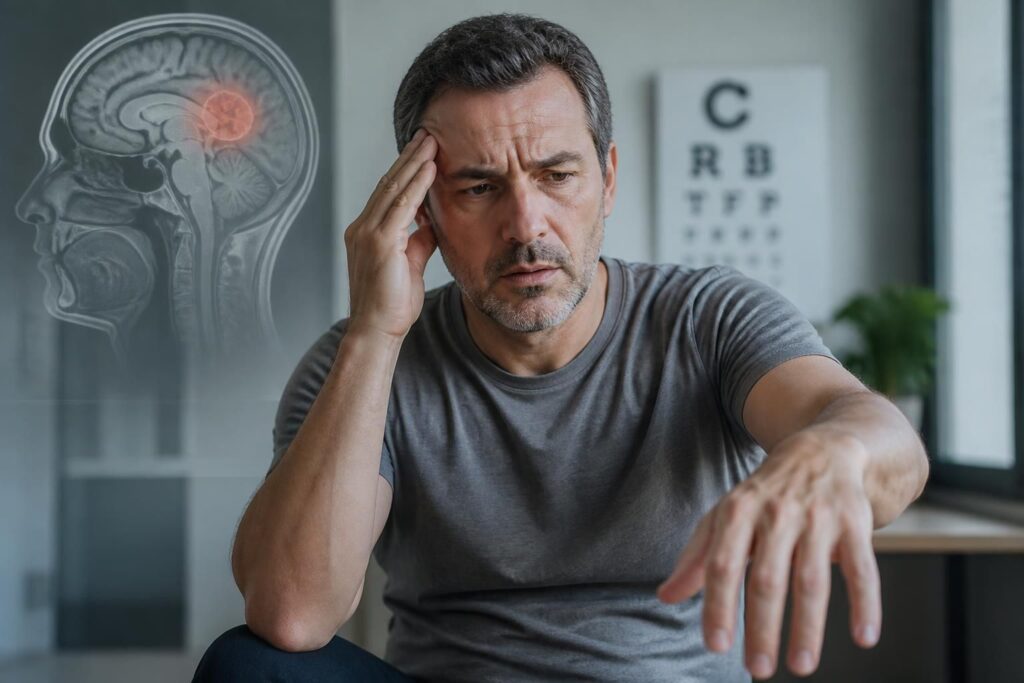 découvrez les symptômes du glioblastome pour reconnaître rapidement les signes de ce cancer agressif et agir efficacement.
