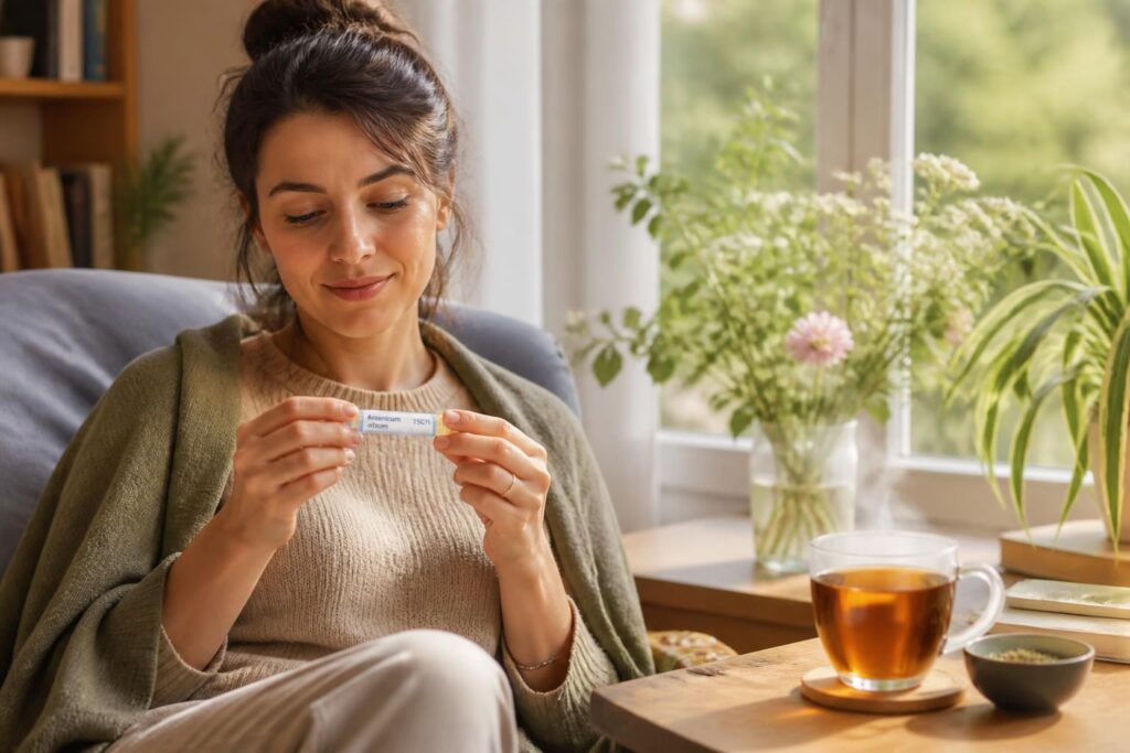 découvrez comment l'homéopathie peut soulager les douleurs intestinales de manière naturelle et efficace, pour un confort digestif retrouvé au quotidien.