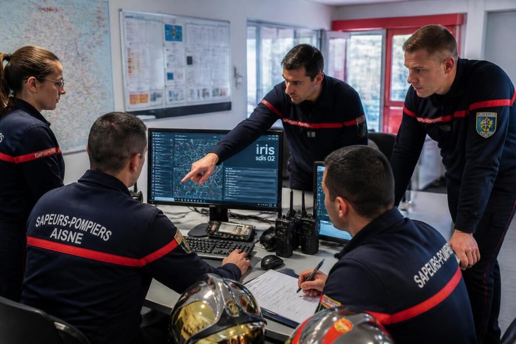 découvrez iris sdis 02, le logiciel français dédié aux services d'incendie et de secours, et comprenez son fonctionnement ainsi que son importance dans la gestion des interventions.