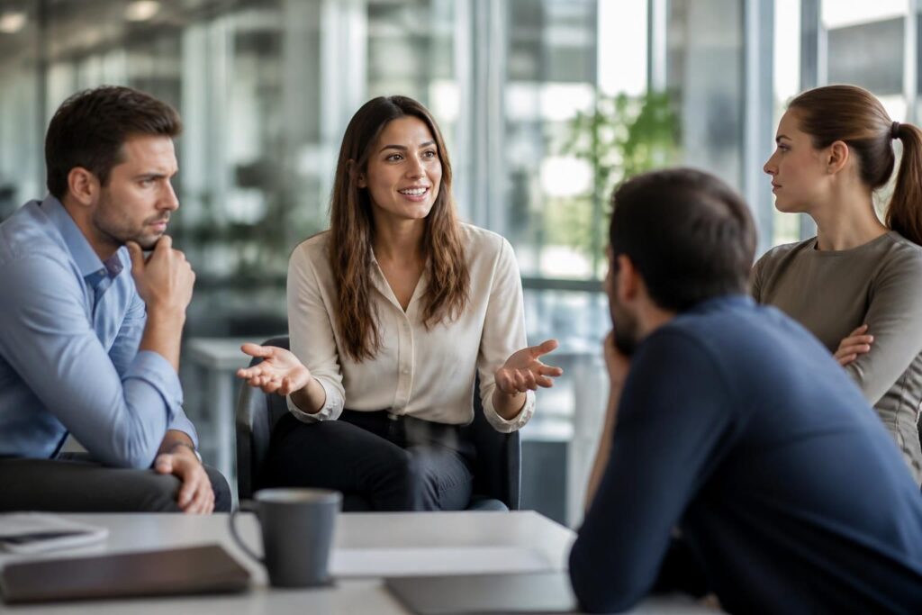 découvrez comment interpréter les messages non verbaux essentiels grâce au langage du corps et améliorez votre communication au quotidien.