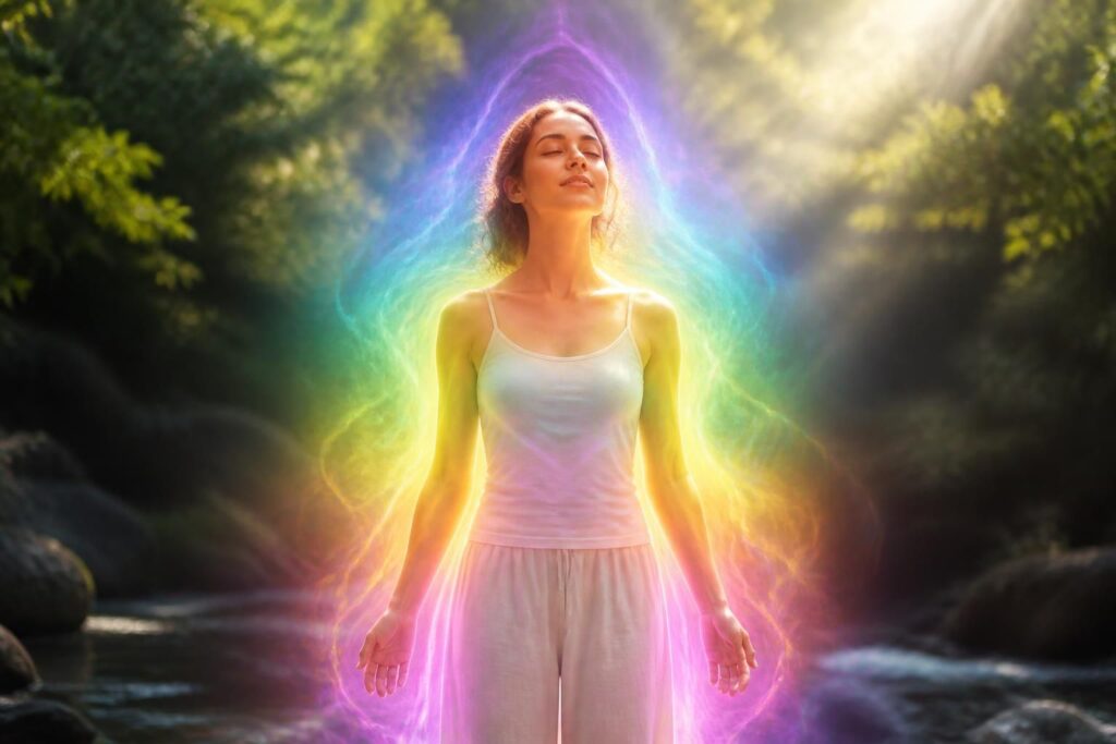 découvrez ce qu'est l'aura d'une personne, les significations des différentes couleurs et leurs interprétations spirituelles pour mieux comprendre l'énergie qui vous entoure.
