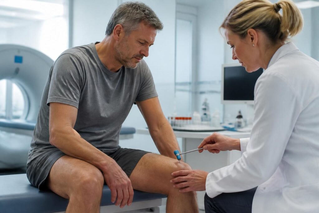 découvrez les symptômes de la myosite et les méthodes de diagnostic pour reconnaître cette maladie musculaire et agir rapidement.