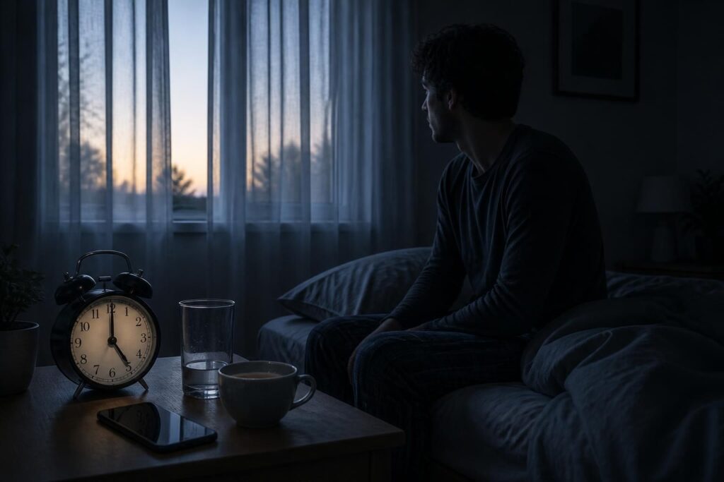 découvrez les raisons courantes qui vous poussent à vous réveiller à 5h du matin et obtenez des explications claires pour mieux comprendre votre sommeil.