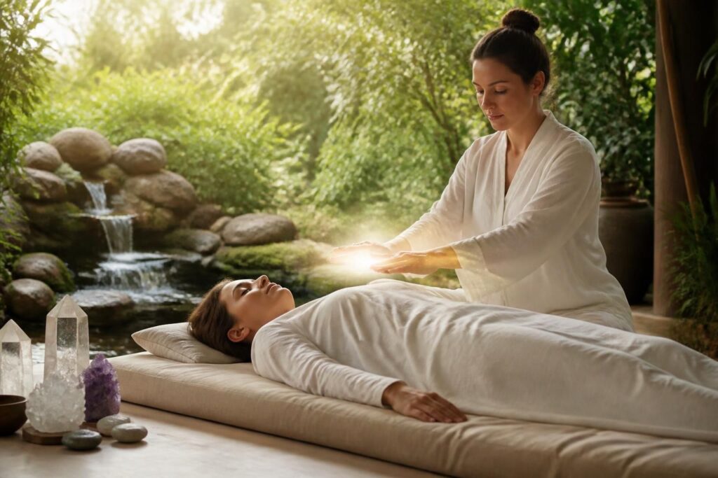 découvrez les principes essentiels du reiki, ses bienfaits pour le corps et l'esprit, ainsi que les précautions importantes à prendre en compte avant de pratiquer.