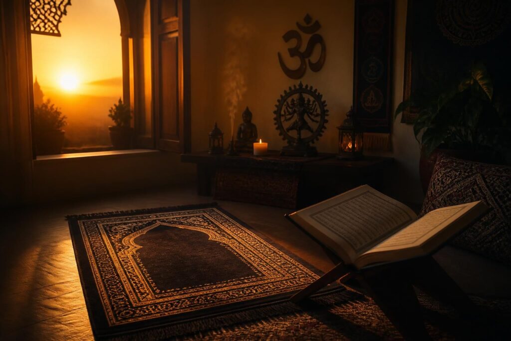 découvrez la signification spirituelle de se réveiller à 5h du matin selon l'islam et d'autres croyances, et comprenez le message spirituel derrière ce réveil matinal.