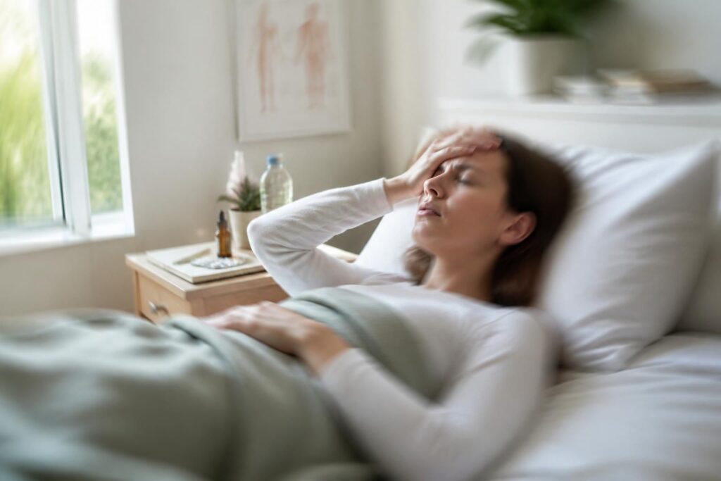 découvrez les causes possibles d'une tête qui tourne en position allongée et les solutions efficaces pour y remédier. informez-vous pour mieux gérer ce symptôme courant.
