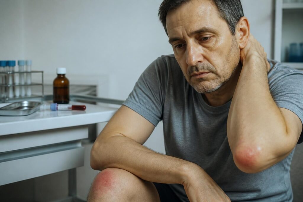 découvrez comment reconnaître les symptômes d'une surcharge en fer et les signes d'un excès de fer dans l'organisme pour mieux protéger votre santé.