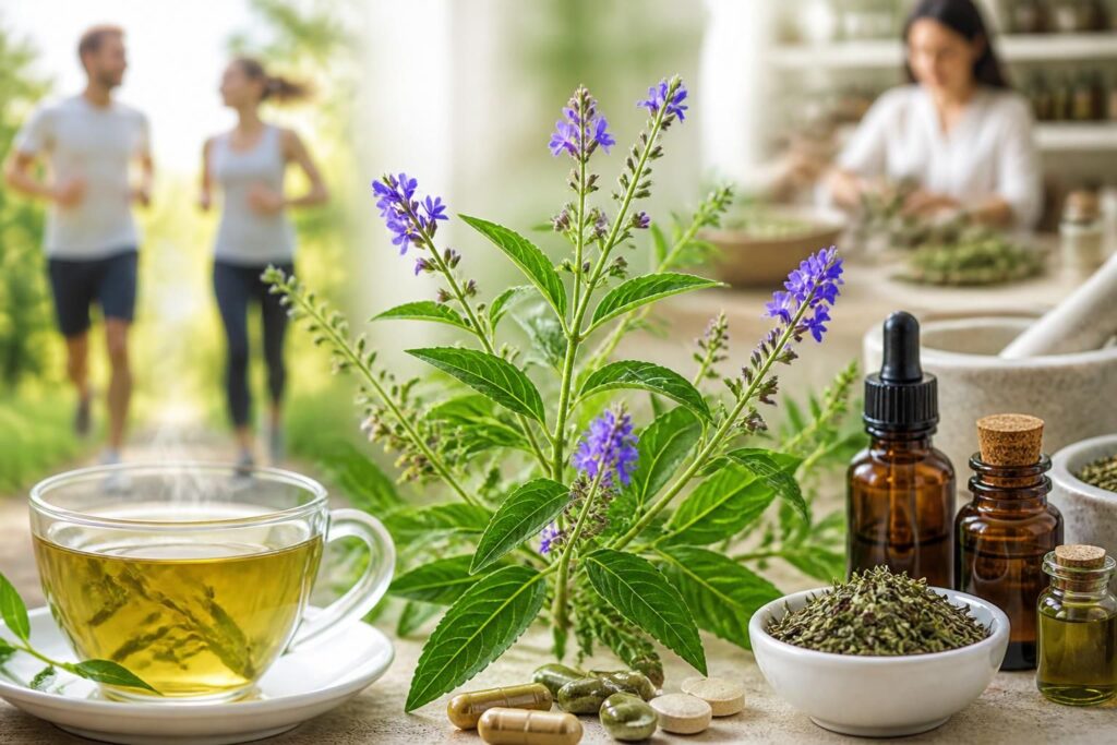 découvrez les bienfaits de la verveine, ses usages traditionnels, ses propriétés pour la santé et les contre-indications à connaître pour une utilisation sûre et efficace.