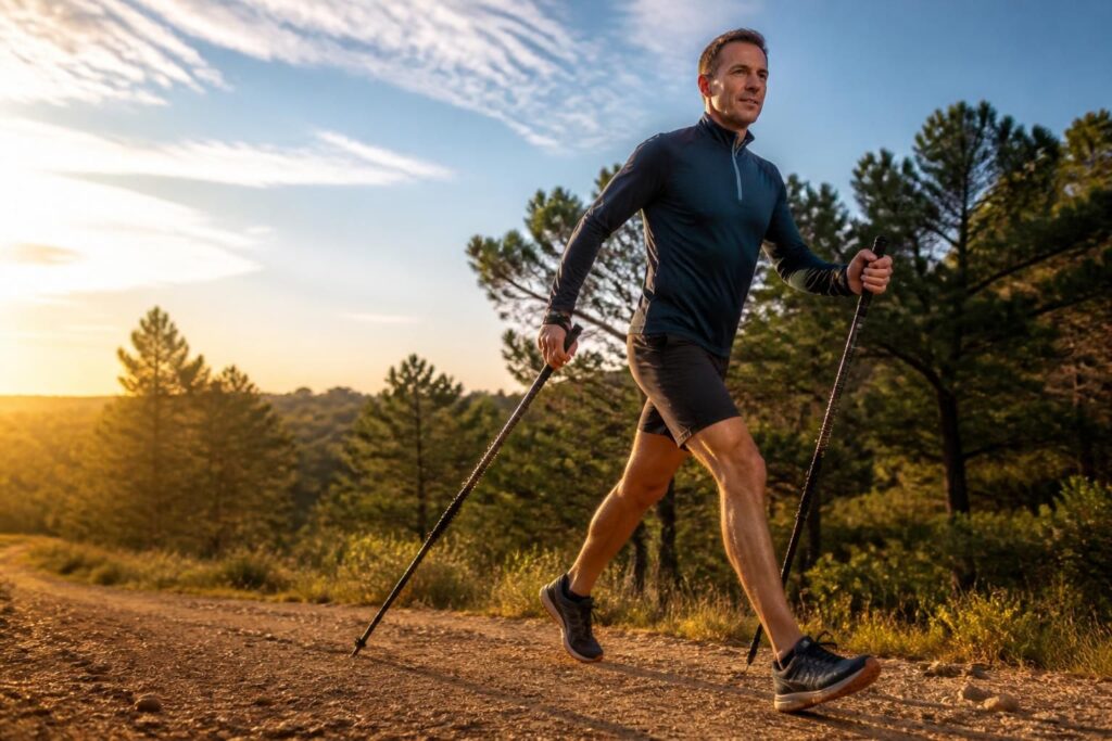 découvrez le bungy pump, une technique sportive alliant marche nordique et musculation. lisez nos avis, bienfaits et précautions pour pratiquer en toute sécurité.