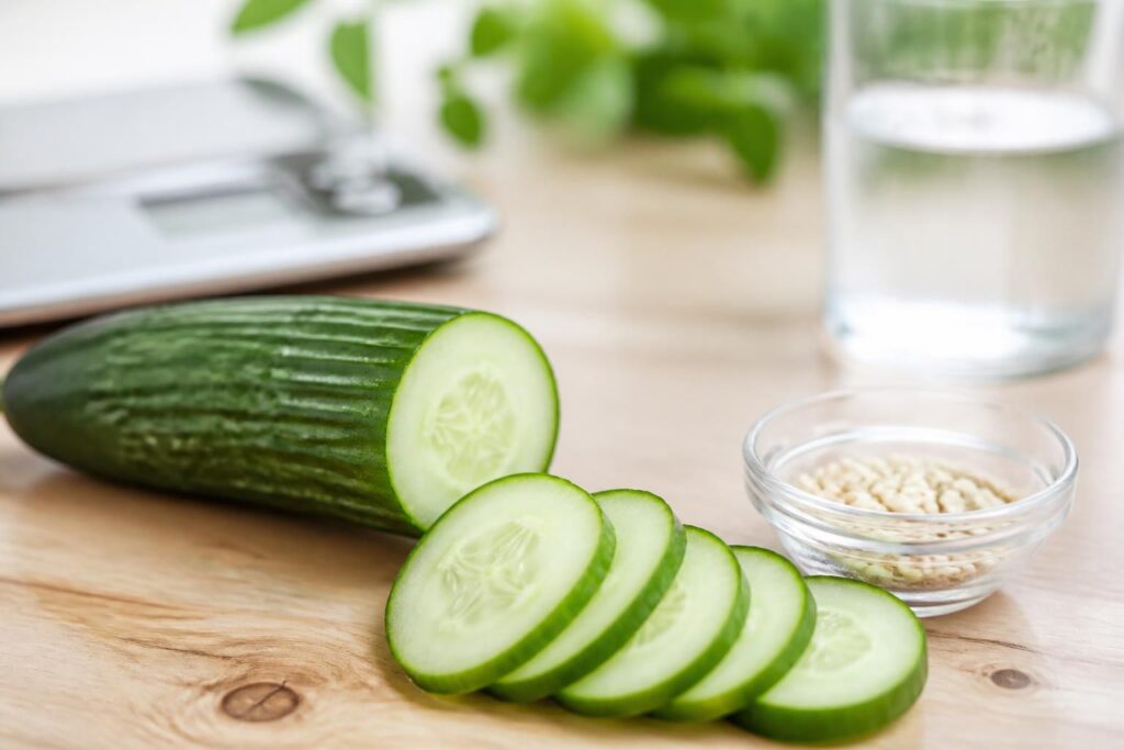 découvrez combien de calories contient 100g de concombre et explorez sa valeur nutritionnelle détaillée pour une alimentation saine et équilibrée.