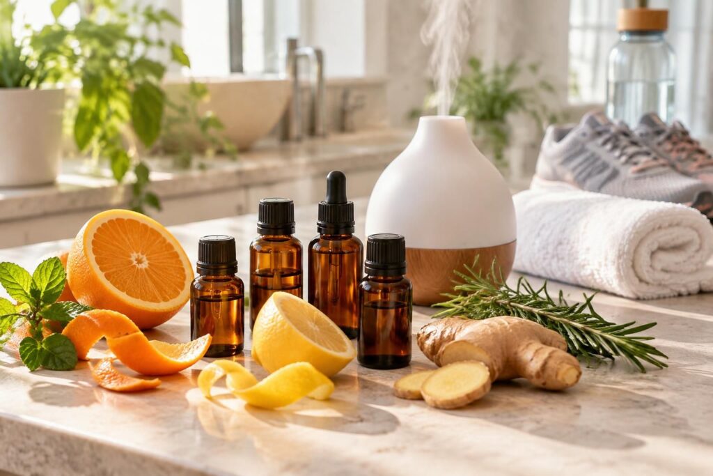 quelles huiles essentielles privilégier pour accompagner vos objectifs minceur ? découvrez leurs usages, leurs limites et les précautions indispensables.