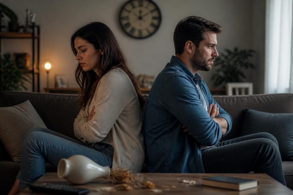 découvrez pourquoi vous cherchez le conflit dans votre couple et comment comprendre ce comportement pour améliorer votre relation et trouver la paix intérieure.