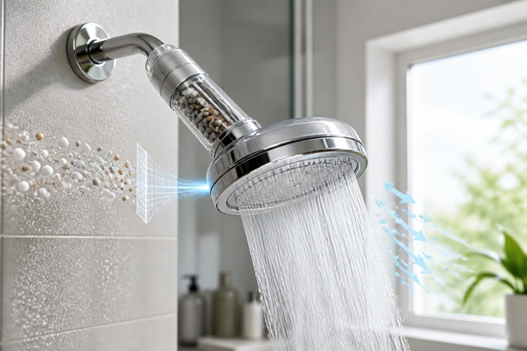 découvrez notre avis détaillé sur le pommeau de douche seoni, son efficacité filtrante et ses propriétés anti-calcaire pour une eau plus pure et une meilleure expérience de douche.