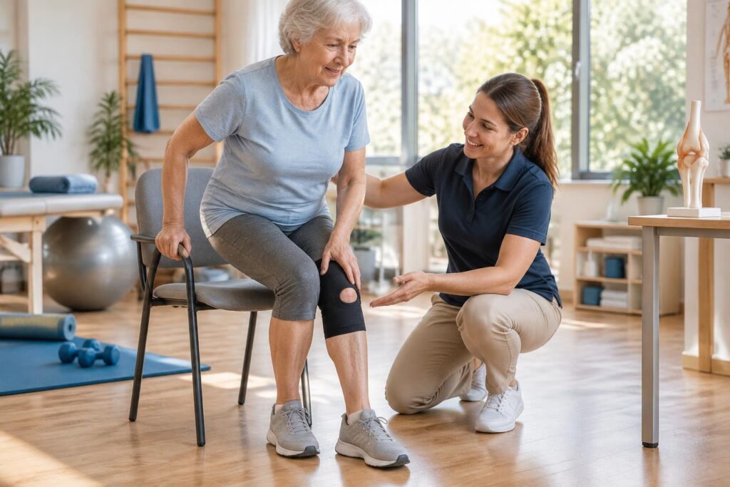 découvrez les solutions efficaces pour soulager l’arthrose du genou : traitements, exercices et conseils pour réduire la douleur et retrouver de la mobilité.