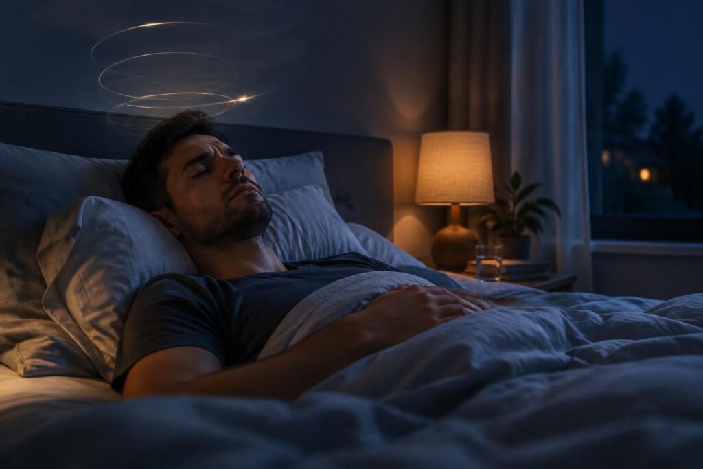 découvrez des conseils simples pour calmer les pensées qui tournent en boucle et trouver le sommeil plus rapidement, sans pression.