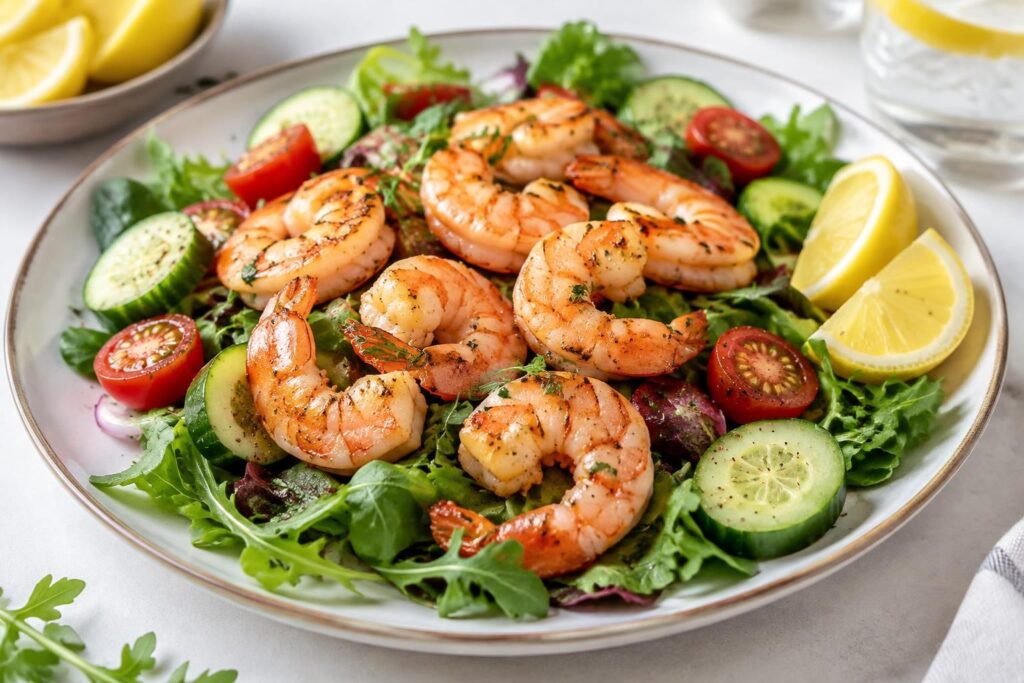 découvrez les calories des crevettes, un aliment léger et riche en protéines, ainsi que leurs atouts pour une alimentation équilibrée.